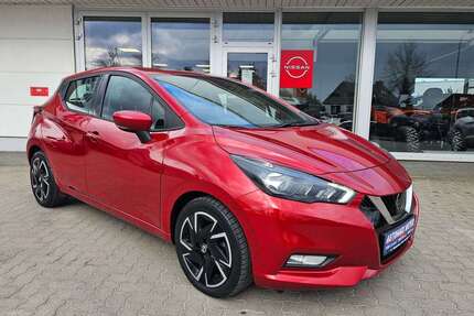 Nissan Micra Gebrauchtwagen
