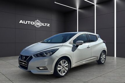 Nissan Micra Gebrauchtwagen