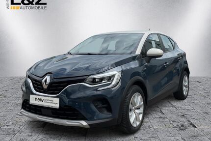 Renault Captur Gebrauchtwagen