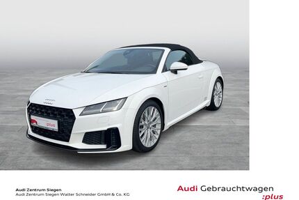 Audi TT Gebrauchtwagen
