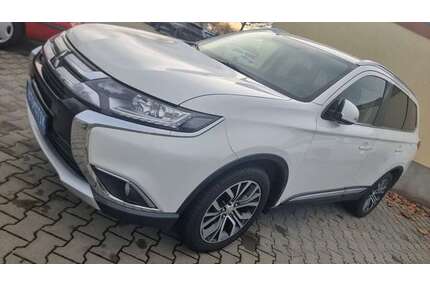 Mitsubishi Outlander Gebrauchtwagen
