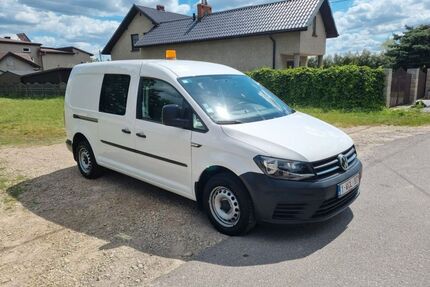 VW Caddy Gebrauchtwagen