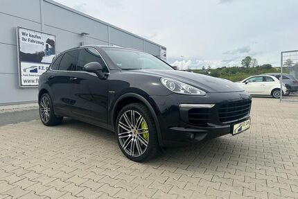 Porsche Cayenne Gebrauchtwagen