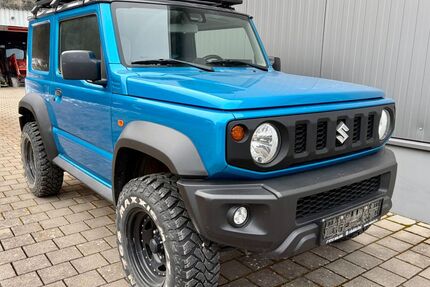 Suzuki Jimny Gebrauchtwagen