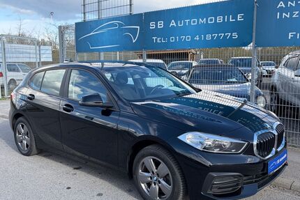 BMW 118 Gebrauchtwagen