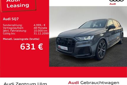 Audi SQ7 Gebrauchtwagen