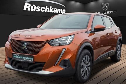 Peugeot 2008 Gebrauchtwagen