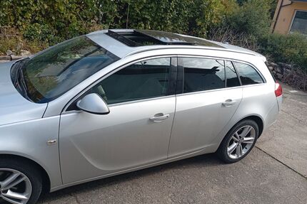 Opel Insignia Gebrauchtwagen