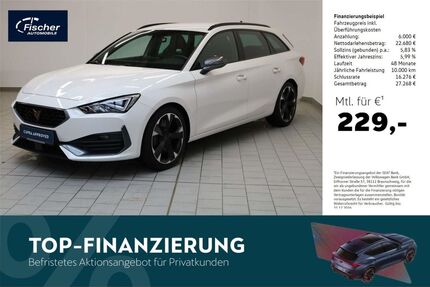Cupra Leon Gebrauchtwagen