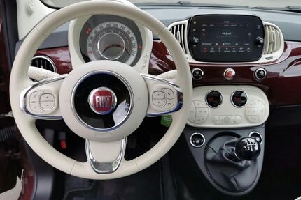 Fiat 500 Gebrauchtwagen