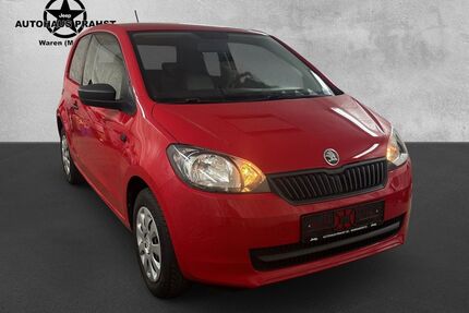 Skoda Citigo Gebrauchtwagen