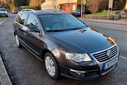 VW Passat Variant Gebrauchtwagen