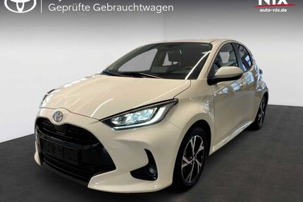 Toyota Yaris Gebrauchtwagen