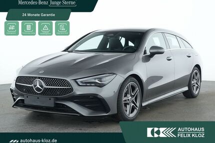 Mercedes-Benz CLA 180 Shooting Brake Gebrauchtwagen