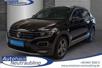 VW T-Roc Gebrauchtwagen