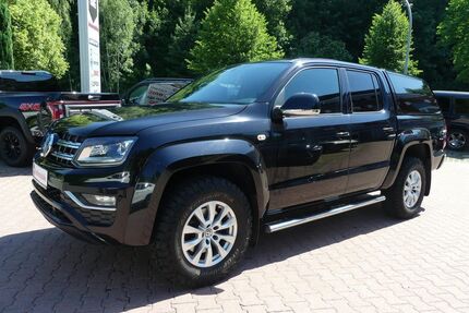 VW Amarok Gebrauchtwagen