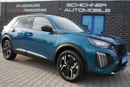 Peugeot 2008 Gebrauchtwagen