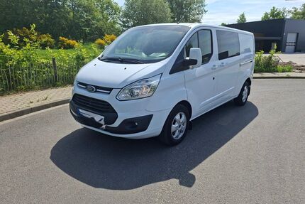 Ford Transit Custom Gebrauchtwagen