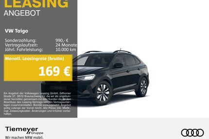 VW Taigo Gebrauchtwagen