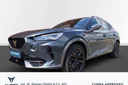 Cupra Formentor Gebrauchtwagen