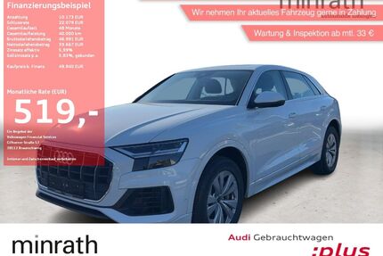 Audi Q8 Gebrauchtwagen