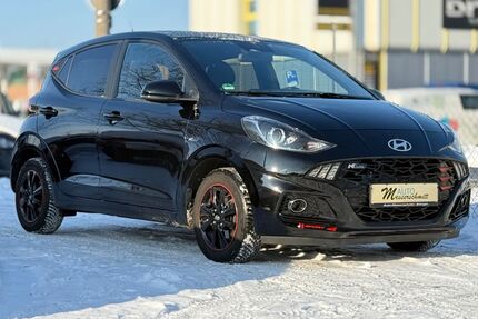 Hyundai i10 Gebrauchtwagen