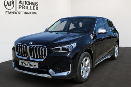 BMW iX1 Gebrauchtwagen