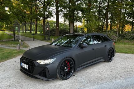 Audi RS6 Gebrauchtwagen