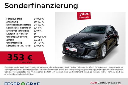 Audi A3 Gebrauchtwagen