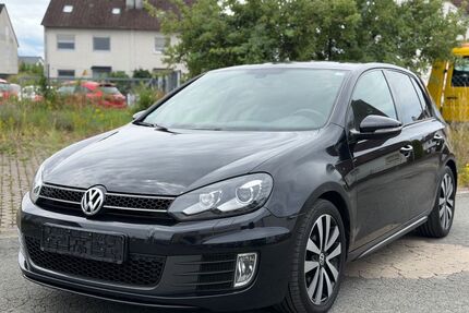 VW Golf Gebrauchtwagen