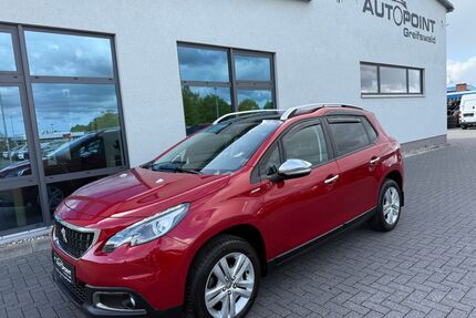 Peugeot 2008 Gebrauchtwagen