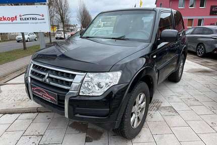 Mitsubishi Pajero Gebrauchtwagen
