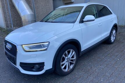 Audi Q3 Gebrauchtwagen