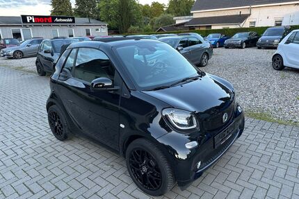 Smart ForTwo Gebrauchtwagen