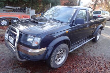 Nissan PickUp Gebrauchtwagen