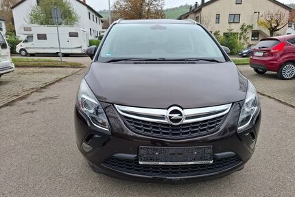 Opel Zafira Gebrauchtwagen
