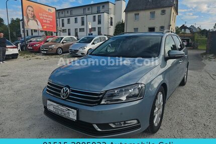 VW Passat Variant Gebrauchtwagen