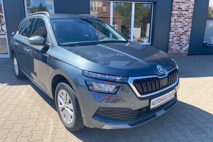 Skoda Kamiq Gebrauchtwagen