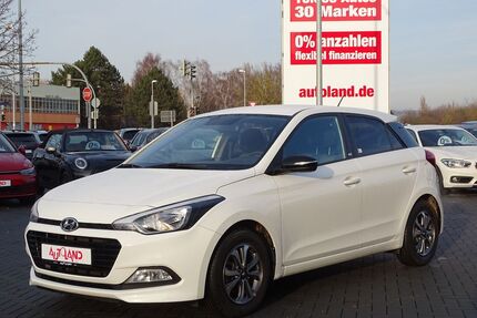 Hyundai i20 Gebrauchtwagen