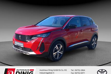 Peugeot 3008 Gebrauchtwagen