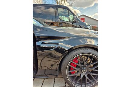 Mercedes-Benz C 63 AMG Gebrauchtwagen