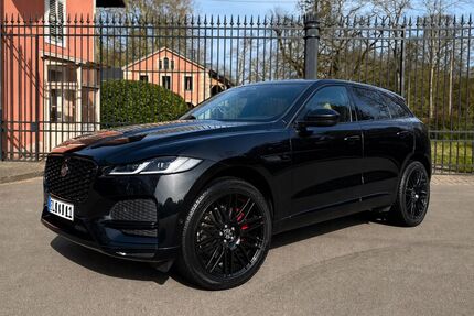 Jaguar F-Pace Gebrauchtwagen
