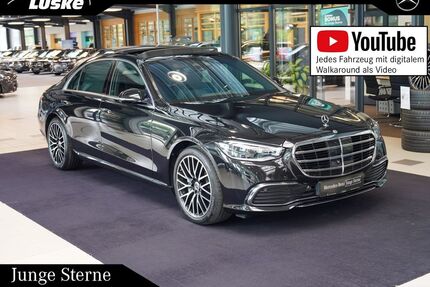 Mercedes-Benz S 350 Gebrauchtwagen