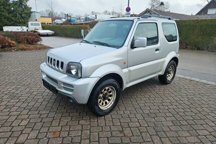 Suzuki Jimny Gebrauchtwagen