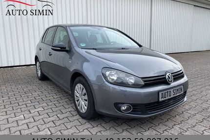 VW Golf Gebrauchtwagen