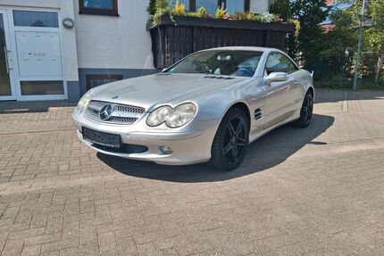 Mercedes-Benz SL 350 Gebrauchtwagen