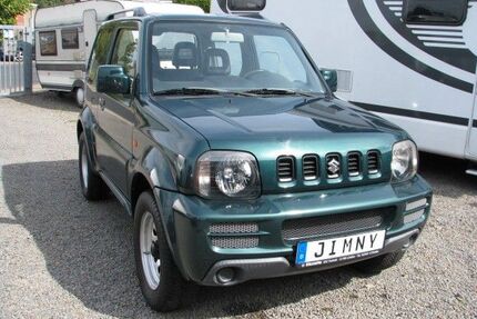 Suzuki Jimny Gebrauchtwagen