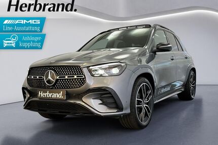 Mercedes-Benz GLE 450 Gebrauchtwagen