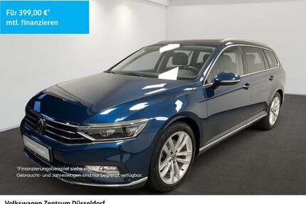 VW Passat Variant Gebrauchtwagen