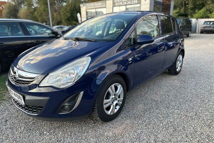 Opel Corsa Gebrauchtwagen